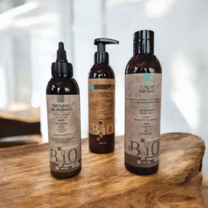 Zestaw BASIC do przetłuszczającej się  skóry głowy