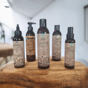 Zestaw Premium – kompleksowa pielęgnacja przetłuszczającej się skóry głowy