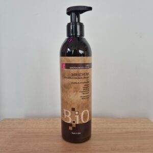 Maska do włosów farbowanych