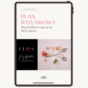 E-BOOK „plan ratunkowy dla przetłuszczającej się skóry głowy”