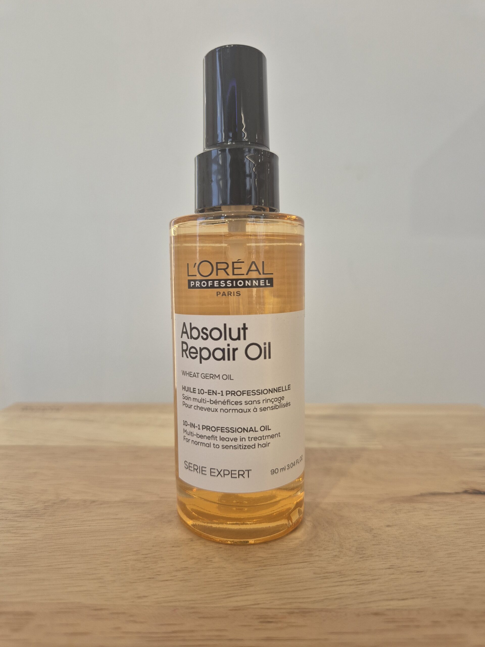 L’Oréal Professionnel Absolut Repair Oil olejek regenerujący 90ml
