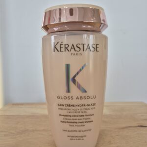 Kerastase Gloss Absolu bain creme hydra-glaze szampon wygładzający 250ml