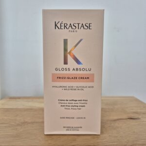 Kerastase Gloss Absolu Frizz Glaze Cream krem wygładzający 240ml