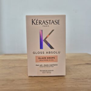 Kerastase Gloss Absolu Glaze Drops olejek nabłyszczający 45ml